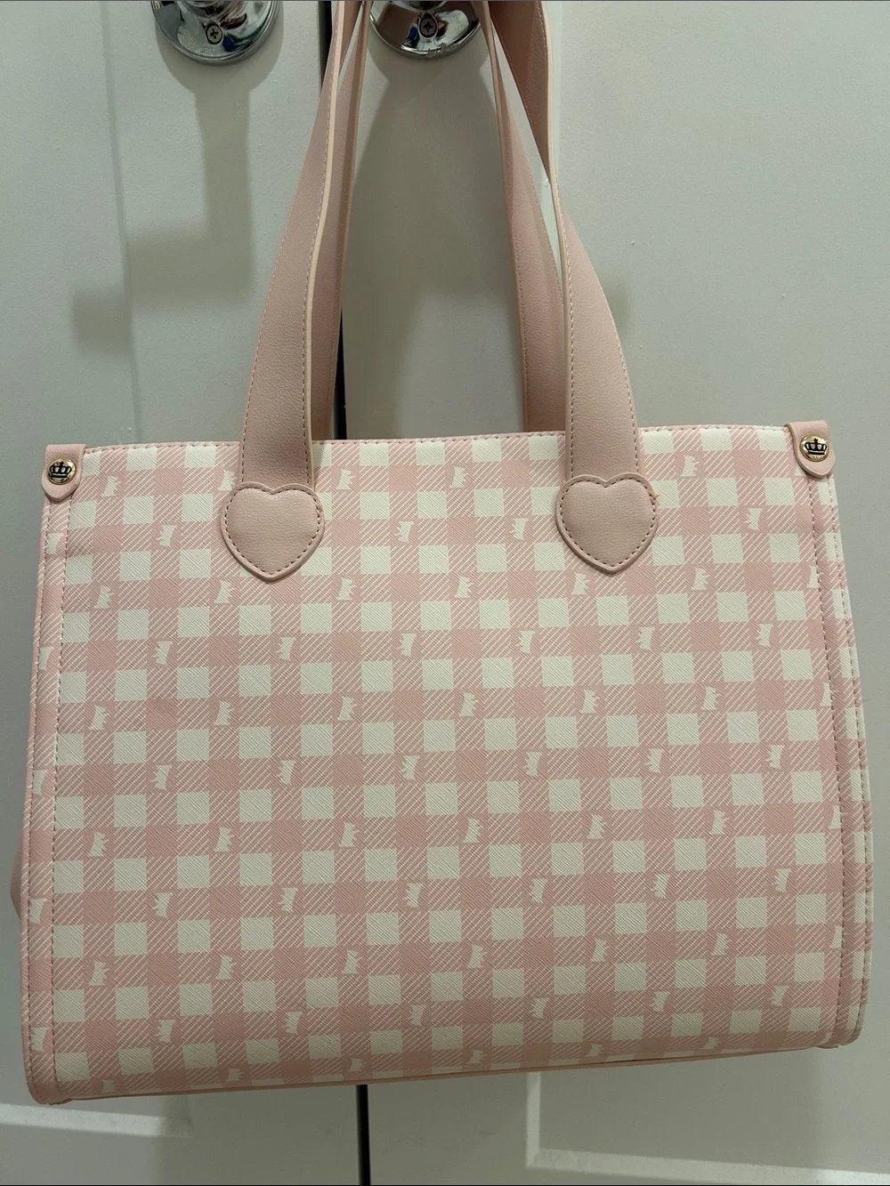 Juicy Couture Exclusive (NWT) Study In Style With Scottie Tote Bag - Picture 7 of 14
